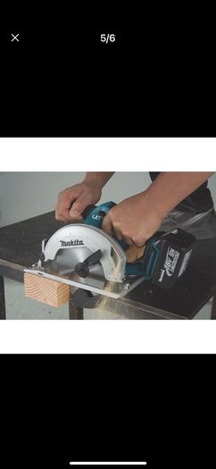 Makita Drill Circular Saw