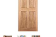 5 oak panel doors