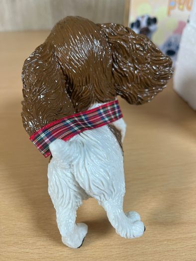 Little Paws Holly The Springer Spaniel Figurine Arora Dog - New in Box