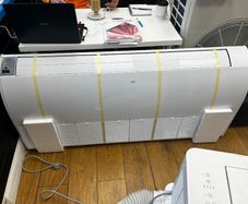 Floor-ceiling type air conditioner