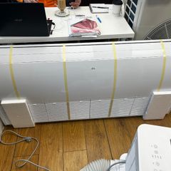 Floor-ceiling type air conditioner