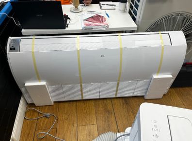 Floor-ceiling type air conditioner