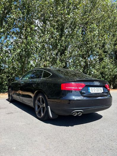 Audi A5 2010