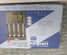 selling  brand  new LiitoKala  Smart Charger Mode