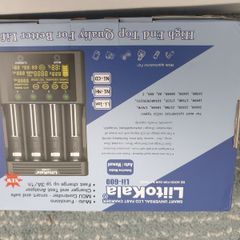 selling  brand  new LiitoKala  Smart Charger Mode