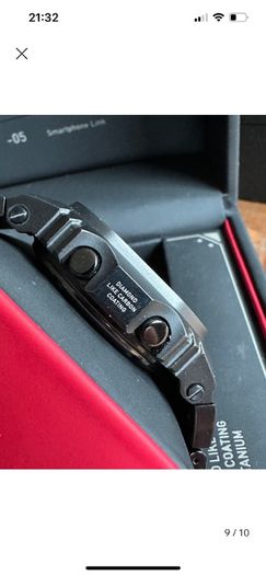 Casio G-Shock GMW-B5000TVA Limited Edition