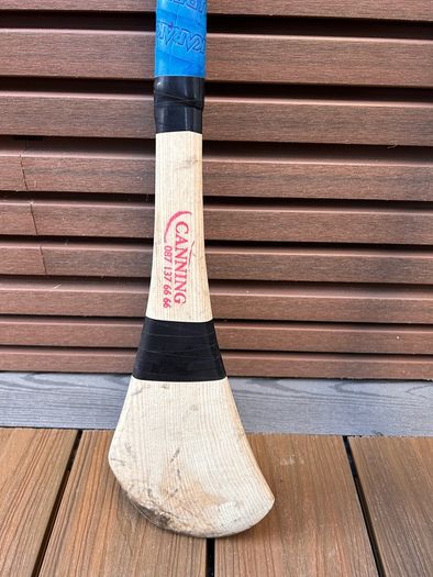 Canning Hurleys - 34 inch & 26 inch - Excellent Condition