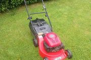 Petrol Lawnmower
