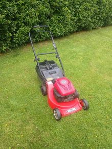 Petrol Lawnmower