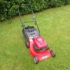 Petrol Lawnmower