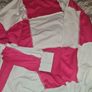 womens oversized colourblock jumper Image 2
