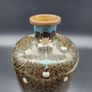Two Antique Japanese Cloisonne Vase 19th Century Vases Image 6