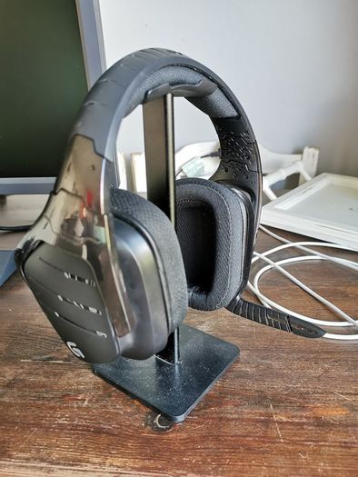 Logitech G933 Headset Pcps4 For Sale In Oldbawn Dublin From Dannyek9