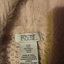 Designer Miss mona baby pink wooly girls dress age 7to 8 hoody Image 5