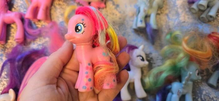 Charity shop next week - 25 x TLC Bait Brushable 3inch Bundle Lot MLP G4 My Little Pony