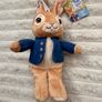 Rainbow Designs Beatrix Potter Peter Rabbit approx. 25cm. with ears Please see photos Image 2