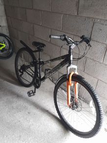 mountain bike