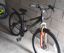 mountain bike