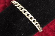 Sterling silver bracelet