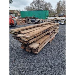 Reclaimed Joists