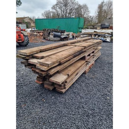 Reclaimed Joists