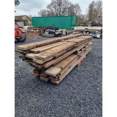 Reclaimed Joists