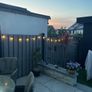 Festoon lights and transformer. Image 6
