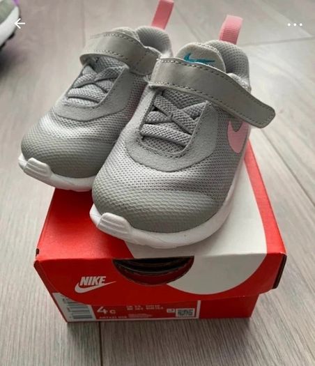 Adidas and Nike Girls Runners