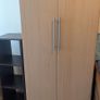wardrobe (plus niche) 77cm (W) x 54cm (D) x 181cm (H) Image 3