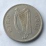 Irish mule half crown Image 2