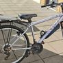 Girls MTB Bike. Fitted with stand and pillion seat as well. Image 4