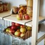 Under shelf storage basket Image 4