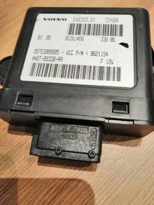 car part dpf module volvo v50, s40, 2006-2012