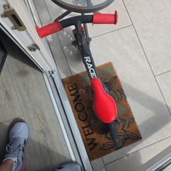 Balance bike