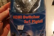 3in1 Hdmi Splitter Cable Adapter