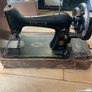Vintage Singer sewing machine Image 2