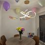 GREY Extending Round Dining Table - 1.2 to 1.6 Metre Image 2
