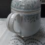 Vintage Noritake lidded Sugar Container Image 4