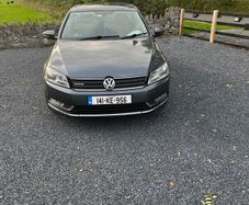 Volkswagen Passat 2014