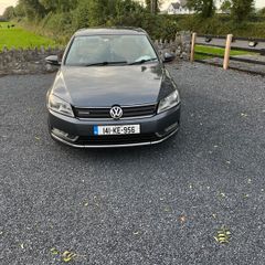 Volkswagen Passat 2014
