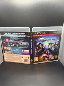 Dc Universe Online Ps3