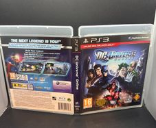 Dc Universe Online Ps3