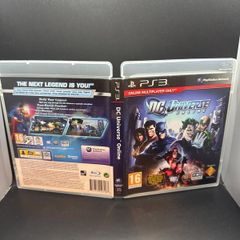 Dc Universe Online Ps3