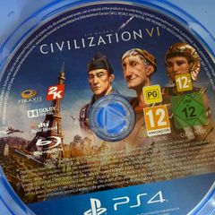 Civilization VI (PS4)