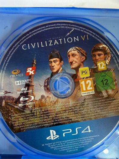 Ps4 Games - Prices in the description