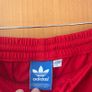 trousers men Adidas Red Retro L Image 2