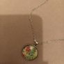 christmas necklace Image 2