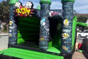 bouncy castle