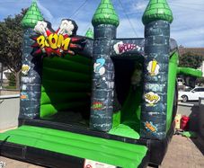 bouncy castle