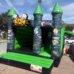 bouncy castle
